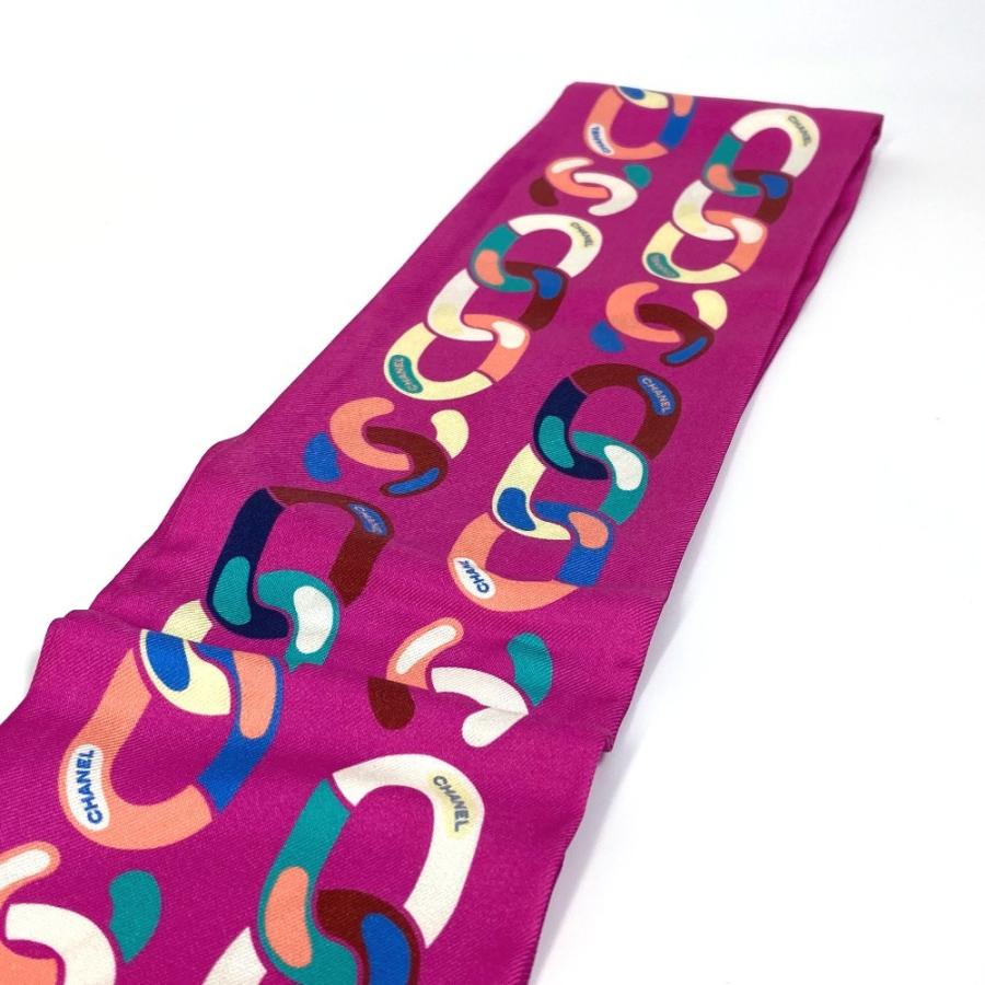 CHANEL（シャネル） 新品同様 2022年VIP限定 チェーンモチーフ