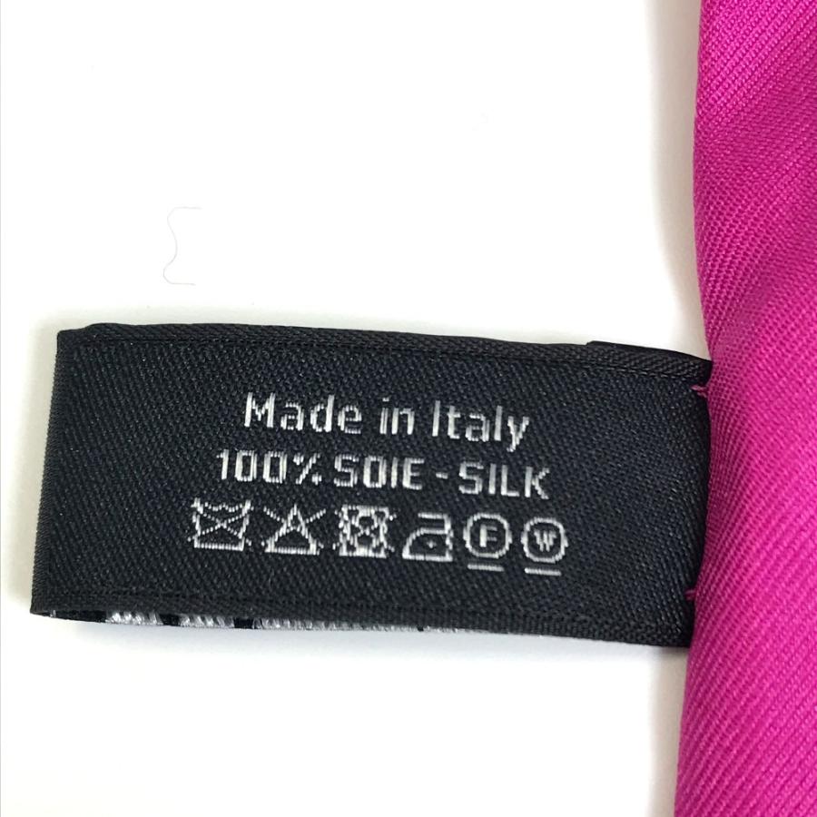 CHANEL シャネル ヘアアクセサリー 2022年VIP限定 チェーンモチーフ ノベルティ シュシュ シルク マルチカラー レディース【中古】未使用 | CHANEL | 05