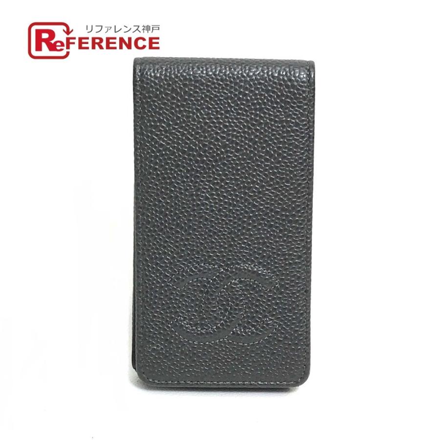 CHANEL 新品同様 シャネル iphoneカバー ブランド iphone4/4S