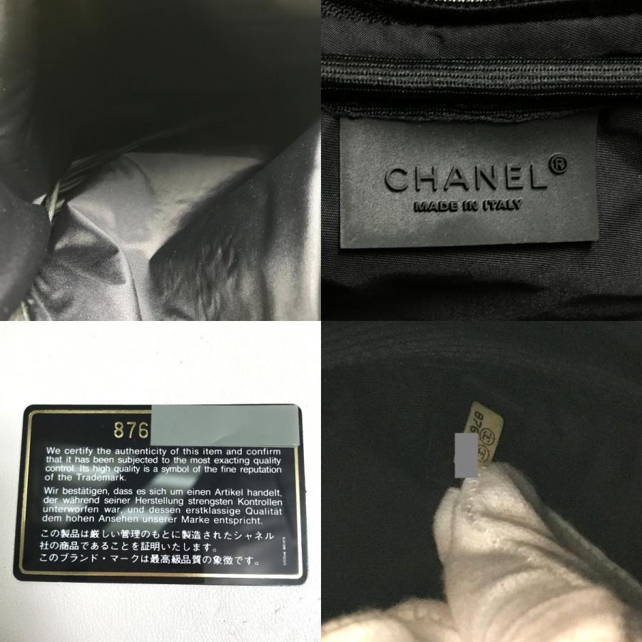 CHANEL シャネル スポーツライン CC ココマーク ショルダー付き テニス 