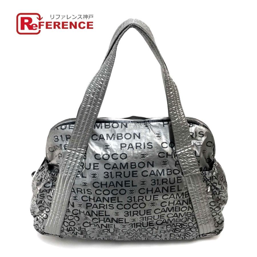 CHANEL シャネル ミニボストンショルダーバッグ アンリミテッド トートバッグ ナイロン レディース シルバー :31384-7039-71:リファレンス コレクション - 通販 - Yahoo!ショッピング CHANEL シャネル ミニボストンショルダーバッグ アンリミテッド トートバッグ ナイロン レディース シルバー :31384-7039-71:リファレンス コレクション - 通販 - Yahoo!ショッピング