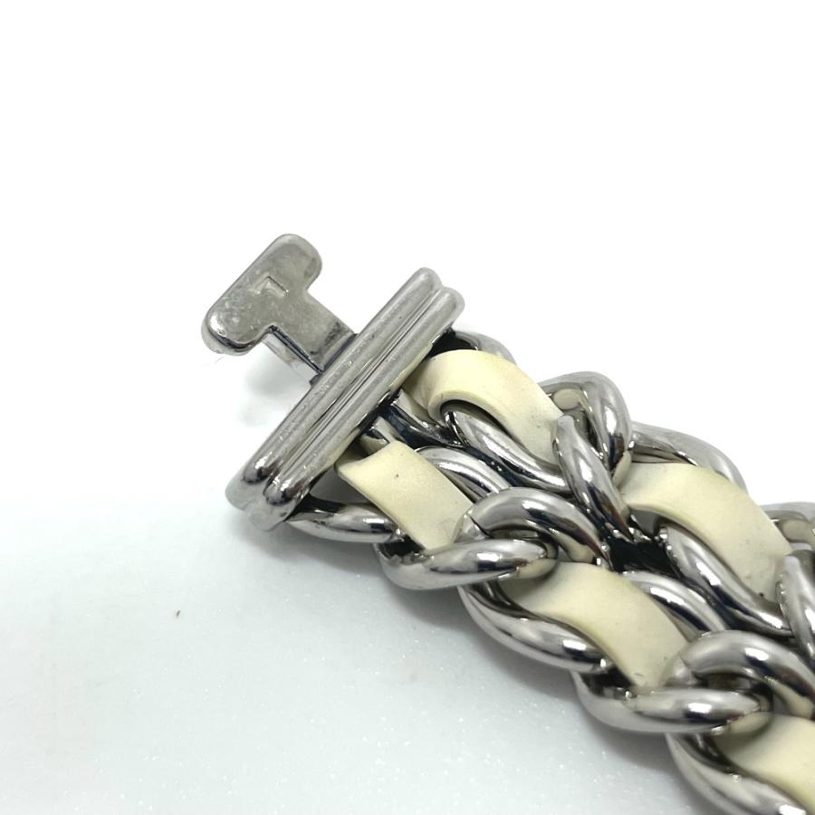 CHANEL シャネル H1639 プルミエール ホワイト シェル クォーツ 腕時計 SS シルバー レディース【中古】 | CHANEL | 06