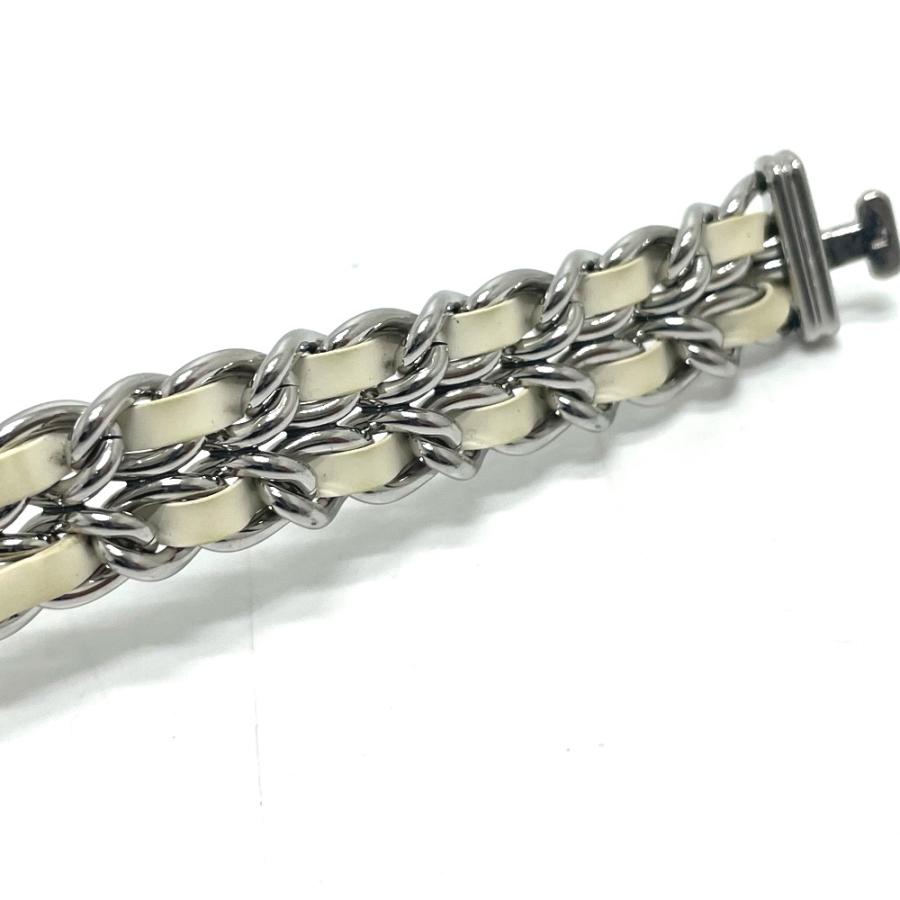 CHANEL シャネル H1639 プルミエール ホワイト シェル クォーツ 腕時計 SS シルバー レディース【中古】 | CHANEL | 08