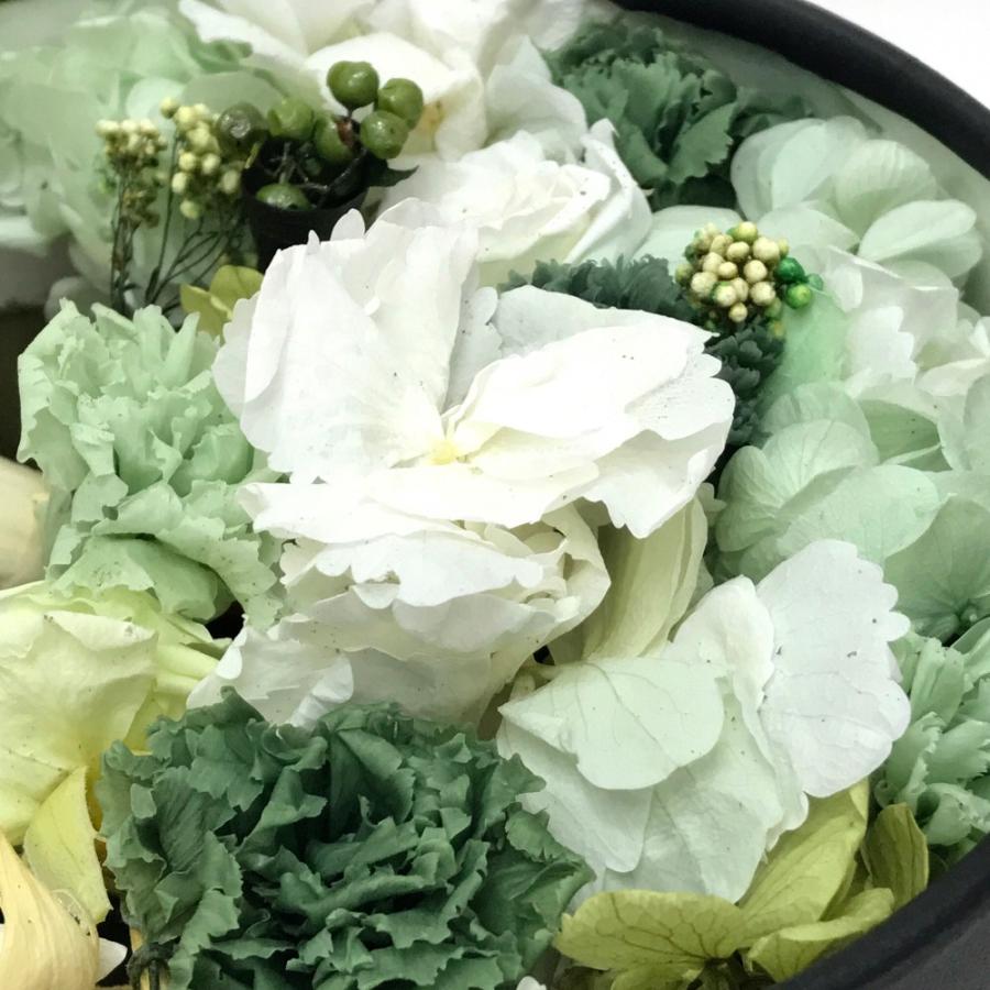 CHANEL シャネル  プリザーブドフラワー インテリア ノベルティ グリーン×ホワイト系 レディース | CHANEL | 02