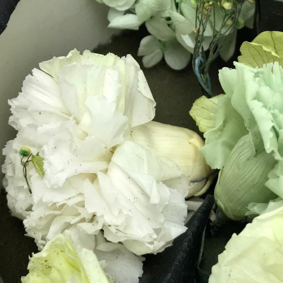 CHANEL シャネル  プリザーブドフラワー インテリア ノベルティ グリーン×ホワイト系 レディース | CHANEL | 03