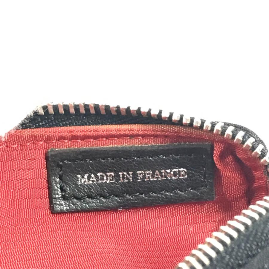 CHANEL シャネル 筆箱 ポーチ 旧トラベルライン ペンケース ブラック レディース【中古】 | CHANEL | 08