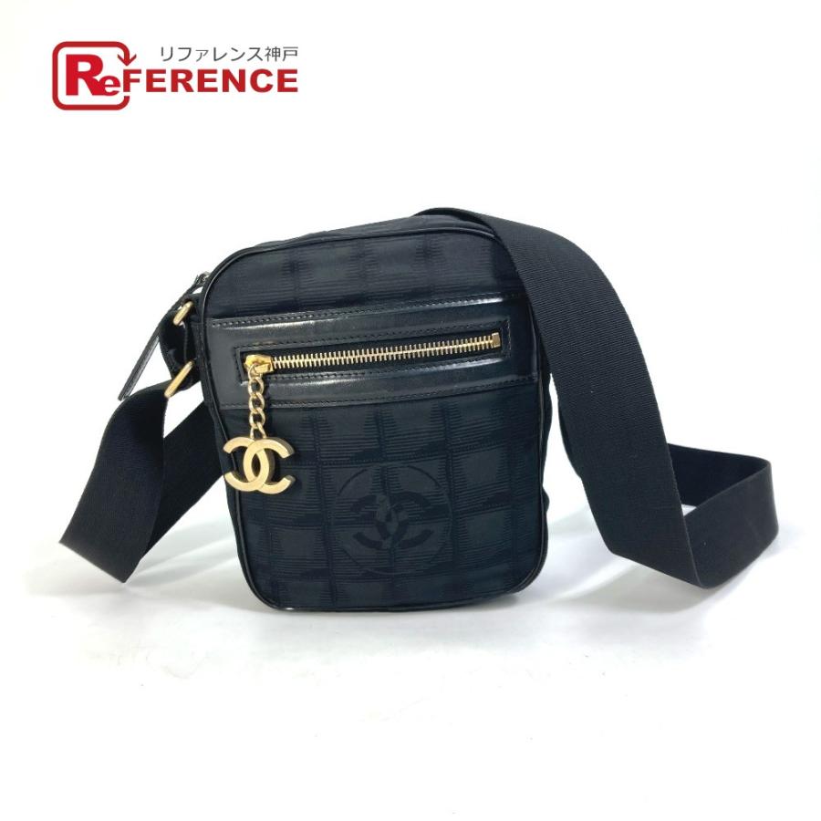 CHANEL（シャネル） A30913 ニュートラベルライン ポシェット カバン 