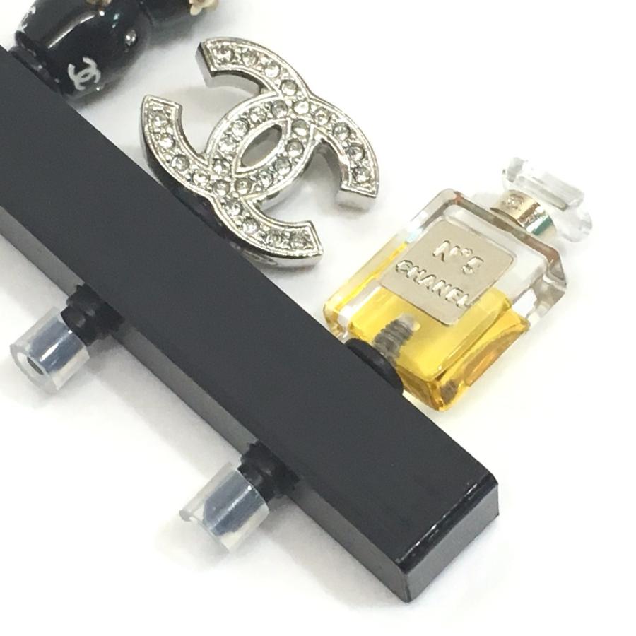 未使用 CHANEL シャネル 上海コレクション イヤホンジャック 3点セット イヤホンジャック ユニセックス | CHANEL | 03