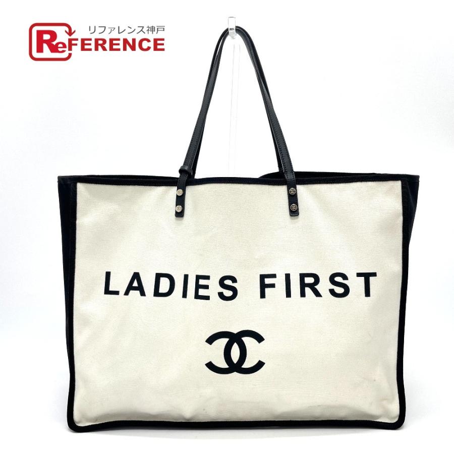 Chanel シャネル 25 Cc ココマーク Ladies First レディーファースト トートバッグ 2 リファレンス コレクション 通販 Yahoo ショッピング