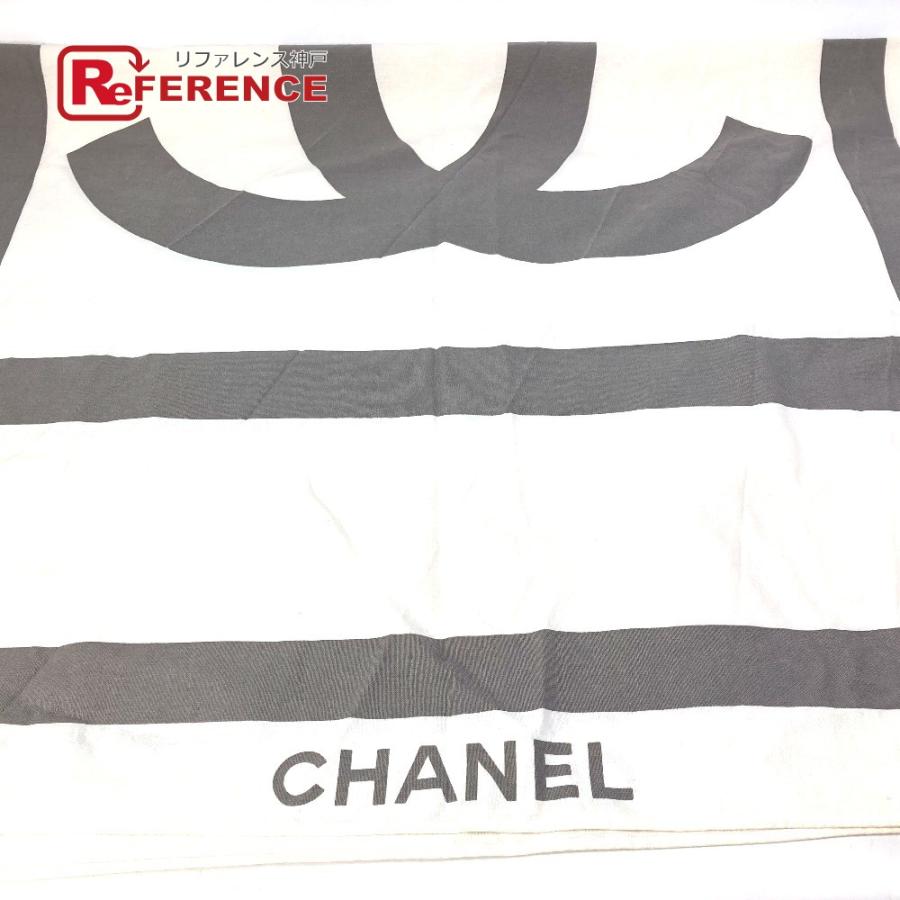 CHANEL（シャネル） スポーツ CC ココマーク ビーチマット ラグ タオル 
