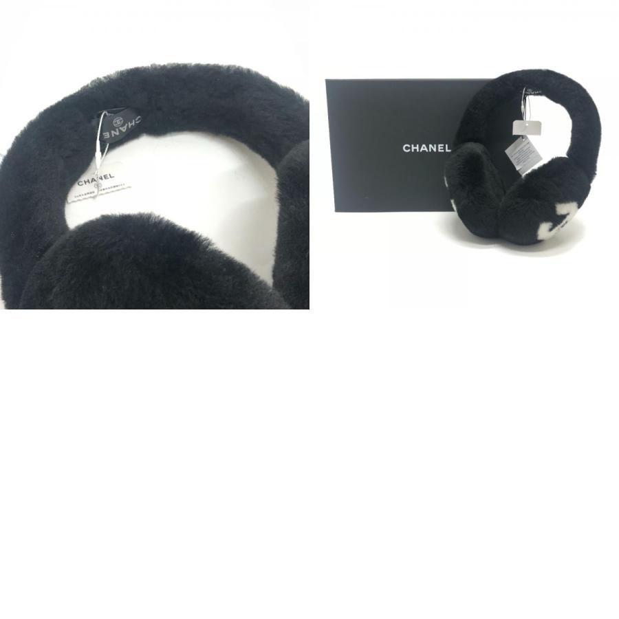 CHANEL（シャネル） 未使用 ココマーク ファッション小物 防寒具 耳
