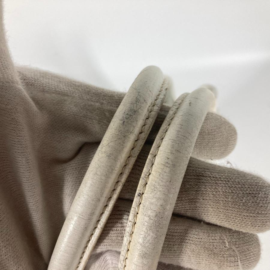 CHANEL シャネル エグゼグティブ CC ココマーク カバン ショルダーバッグ 肩掛け トートバッグ ホワイト レディース【中古】 | CHANEL | 04