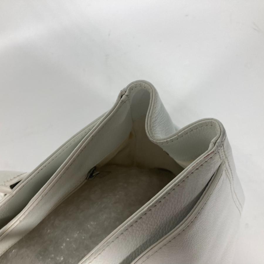 CHANEL シャネル エグゼグティブ CC ココマーク カバン ショルダーバッグ 肩掛け トートバッグ ホワイト レディース【中古】 | CHANEL | 05