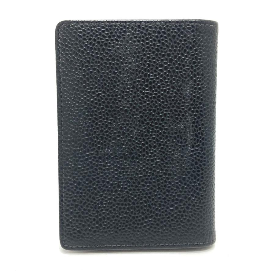 CHANEL シャネル パスケース ココマーク CC 名刺入れ 2つ折り カードケース キャビアスキン ブラック レディース【中古】 | CHANEL | 01