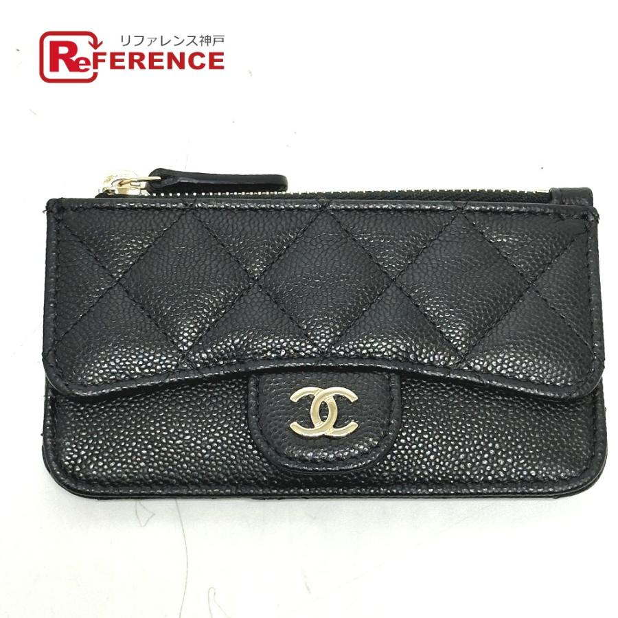 CHANEL（シャネル） 未使用 AP2570 ココマーク マトラッセ クラシック 