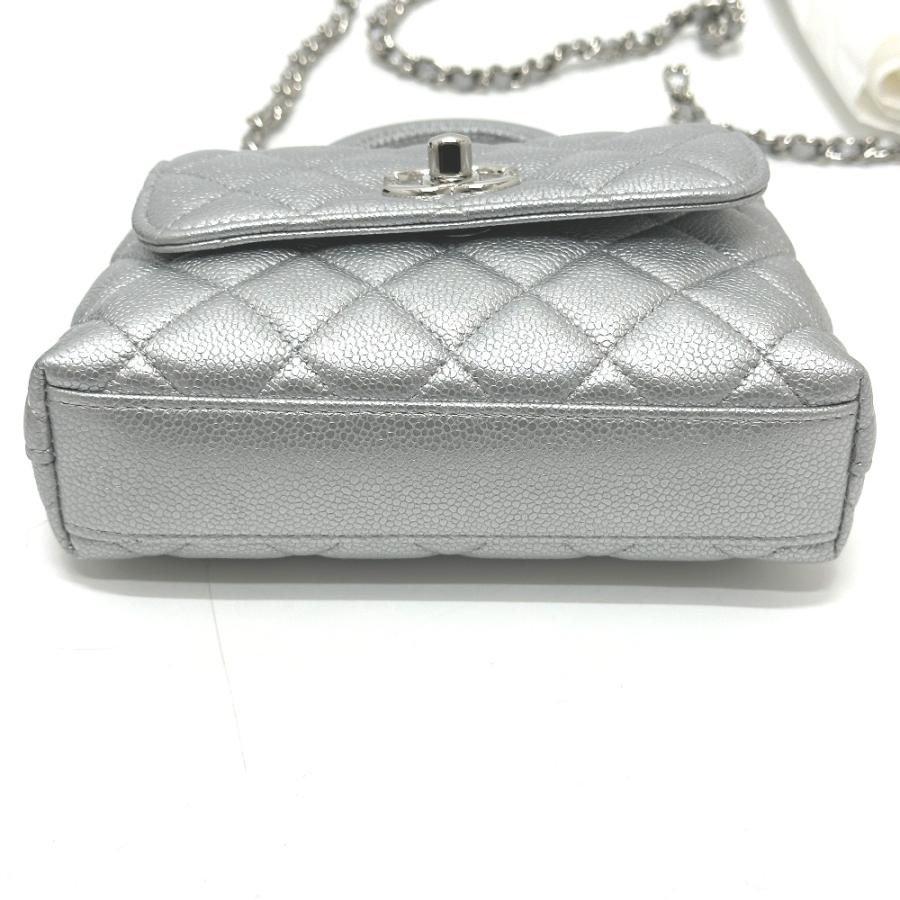 CHANEL（シャネル） 未使用 ココハンドル カバン エクストラミニ 2WAY