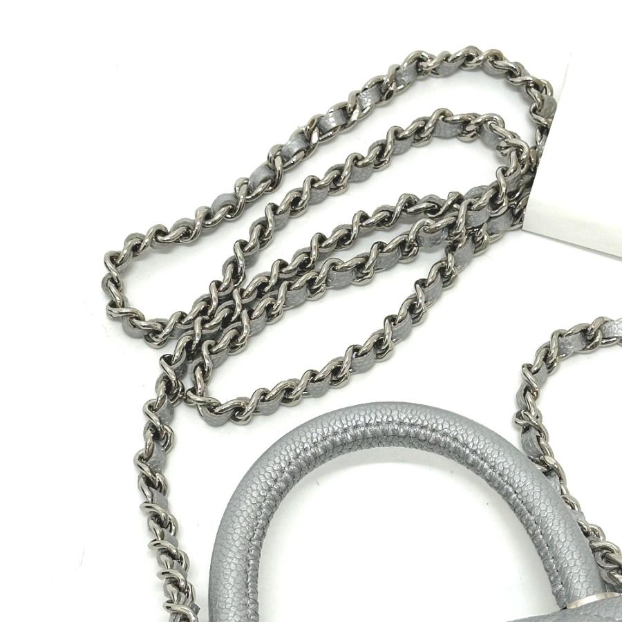 CHANEL（シャネル） 未使用 ココハンドル カバン エクストラミニ 2WAY