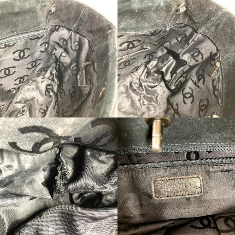 CHANEL（シャネル） CC ココマーク ターンロック ショルダーバッグ