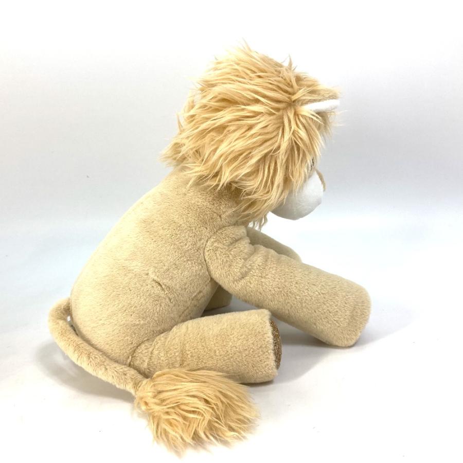 CHANEL シャネル ココクラッシュ  COCO CRUSH ライオン アニマル ノベルティ 非売品 インテリア ぬいぐるみ  ベージュ【中古】未使用 | CHANEL | 02