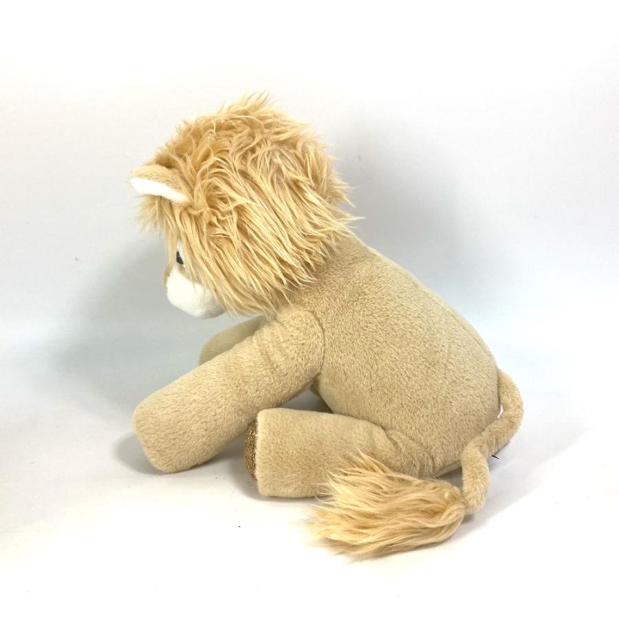 CHANEL シャネル ココクラッシュ  COCO CRUSH ライオン アニマル ノベルティ 非売品 インテリア ぬいぐるみ  ベージュ【中古】未使用 | CHANEL | 03