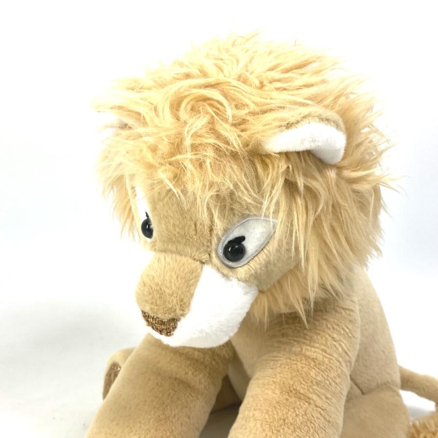 CHANEL シャネル ココクラッシュ  COCO CRUSH ライオン アニマル ノベルティ 非売品 インテリア ぬいぐるみ  ベージュ【中古】未使用 | CHANEL | 05