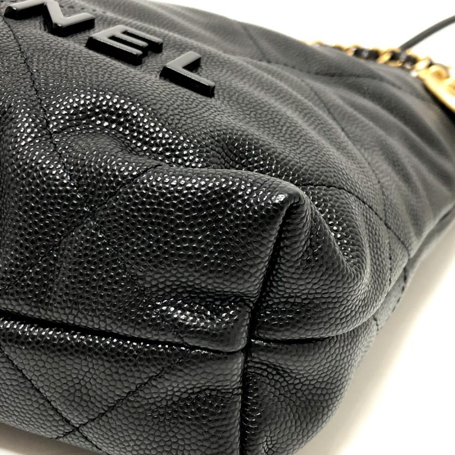 レア　シャネル　CHANEL ポーチ　マトラッセ　ソーブラック 23B限定 楽天市場】2024年 クルーズ 新作 CHANEL シャネル マトラッセ 23
