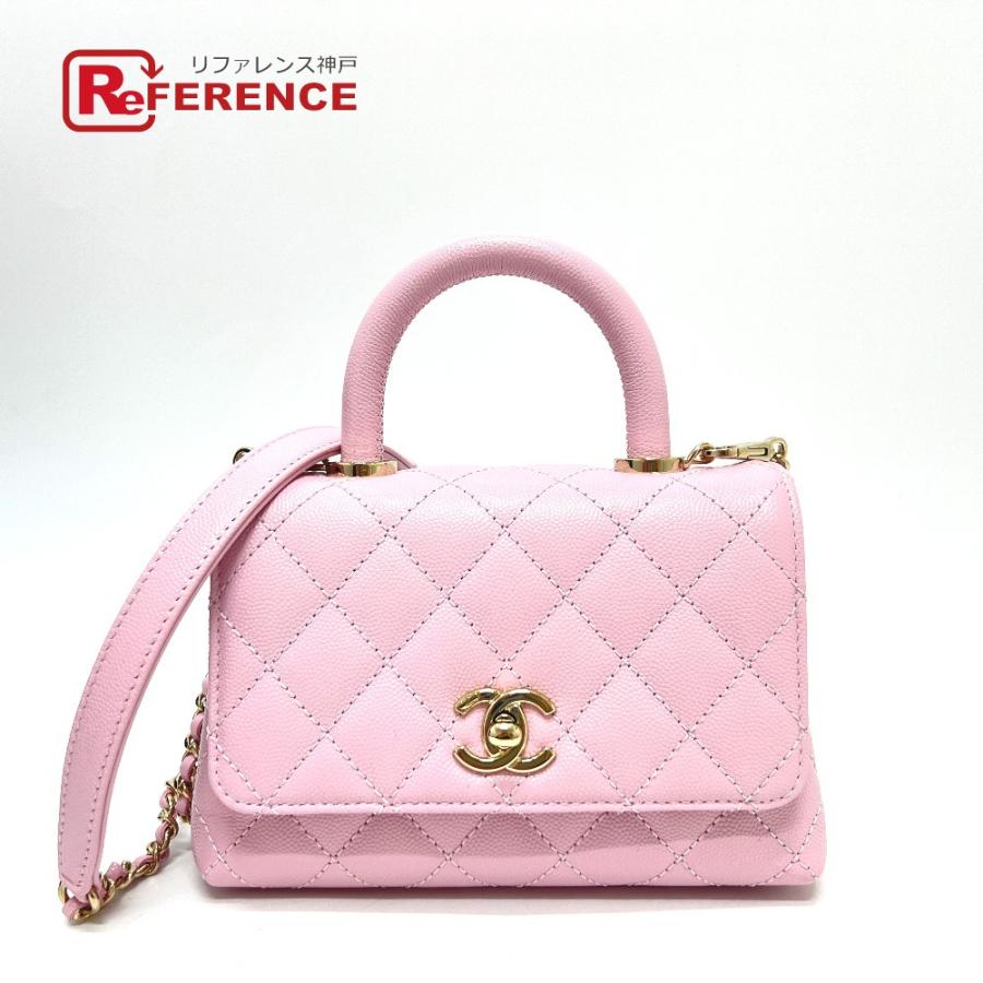 CHANEL（シャネル） 未使用 ココハンドルXXS ココハンドル19 2WAY