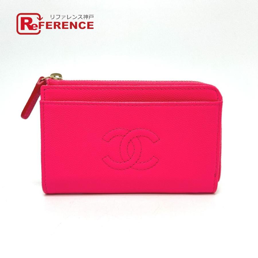 CHANEL（シャネル） 未使用 AP4661 フラグメントケース ジップ