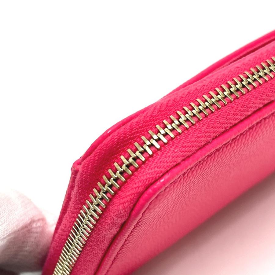 CHANEL（シャネル） 未使用 AP4661 フラグメントケース ジップ