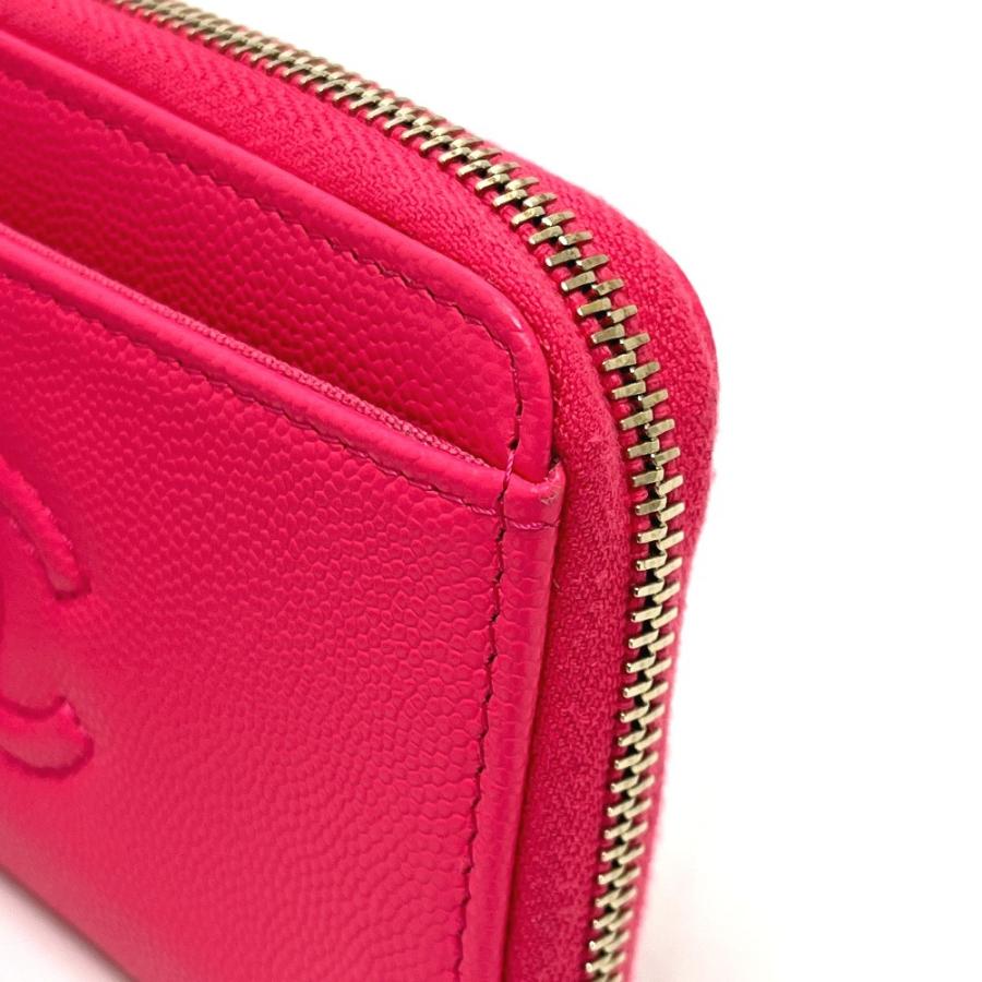 CHANEL（シャネル） 未使用 AP4661 フラグメントケース ジップ
