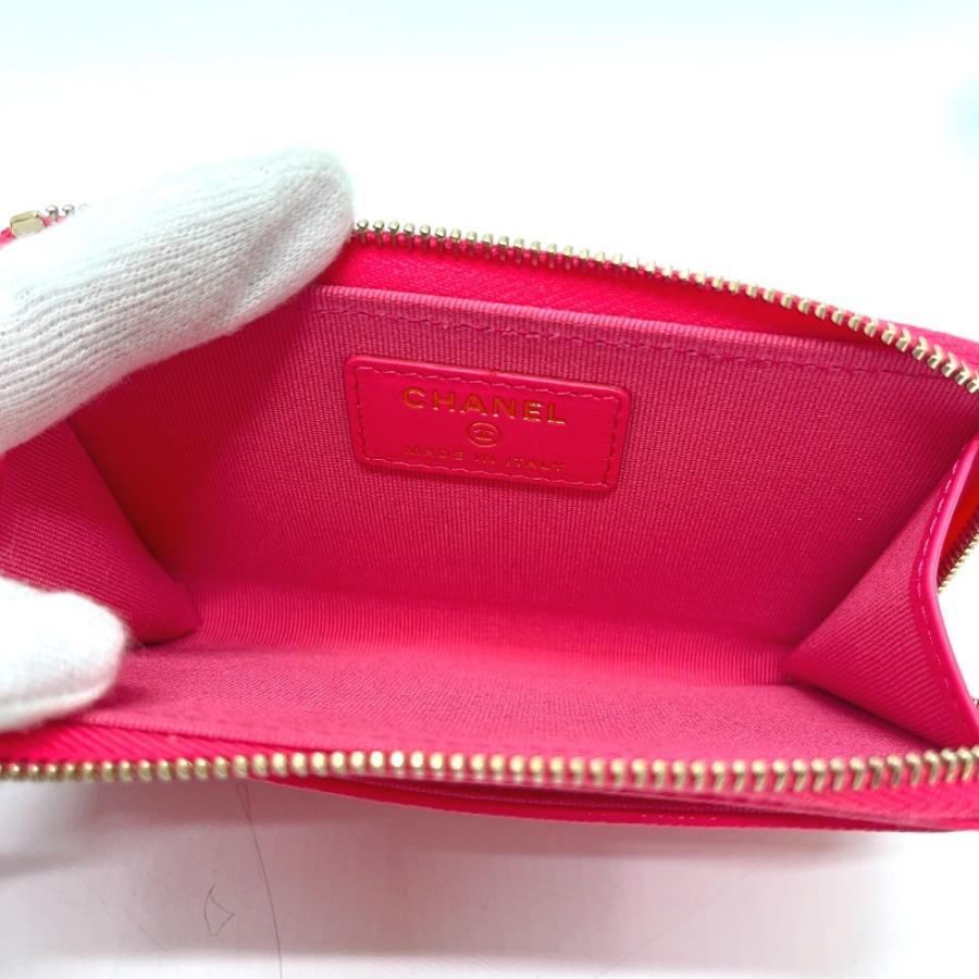 CHANEL（シャネル） 未使用 AP4661 フラグメントケース ジップ