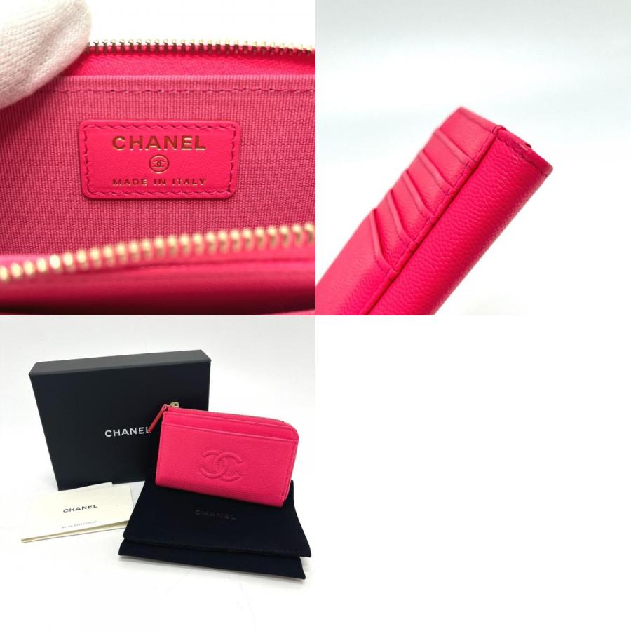 CHANEL（シャネル） 未使用 AP4661 フラグメントケース ジップ