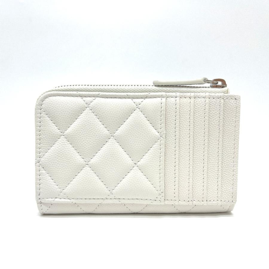 CHANEL フラグメント　財布 CHANEL（シャネル） 未使用 ココマーク フラグメントケース カード