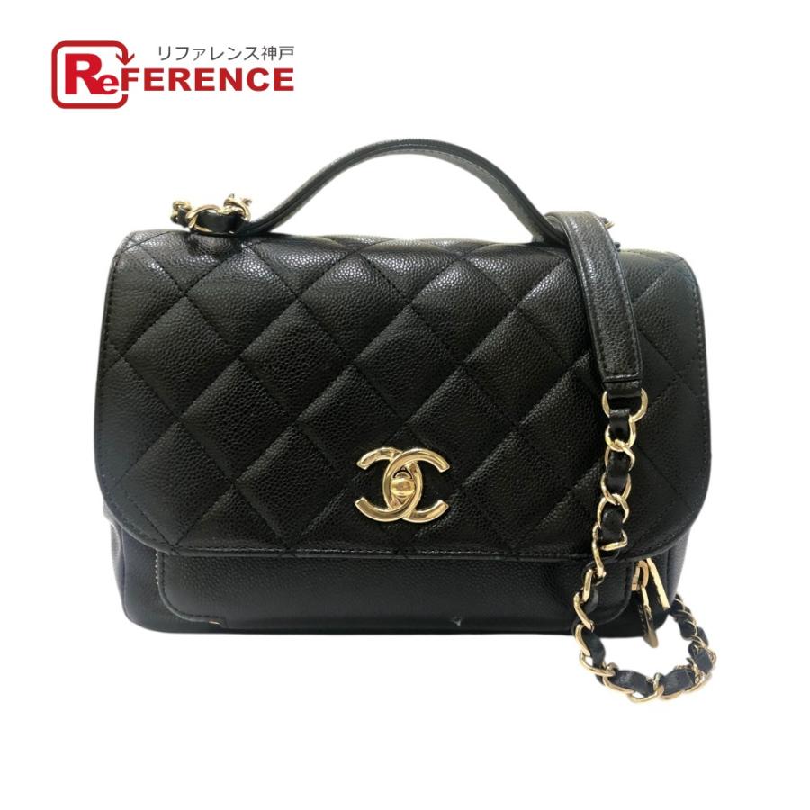 CHANEL（シャネル） A93749 ビジネス アフィニティ 2WAY カバン