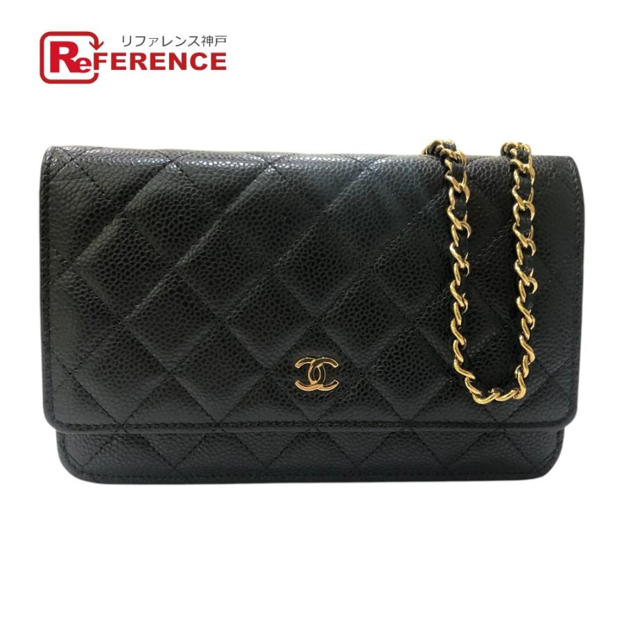 CHANEL（シャネル） 未使用 AP0250 ココマーク チェーンウォレット 