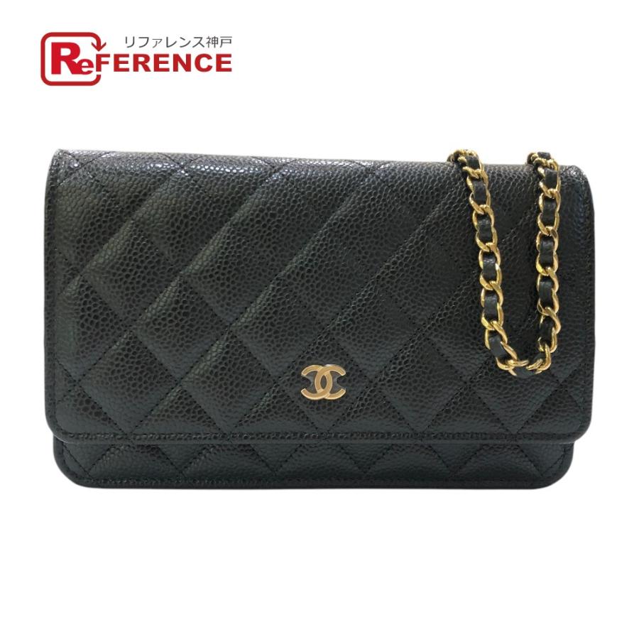 CHANEL（シャネル） 未使用 AP0250 ココマーク チェーンウォレット