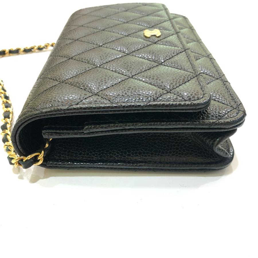 CHANEL（シャネル） 未使用 AP0250 ココマーク チェーンウォレット