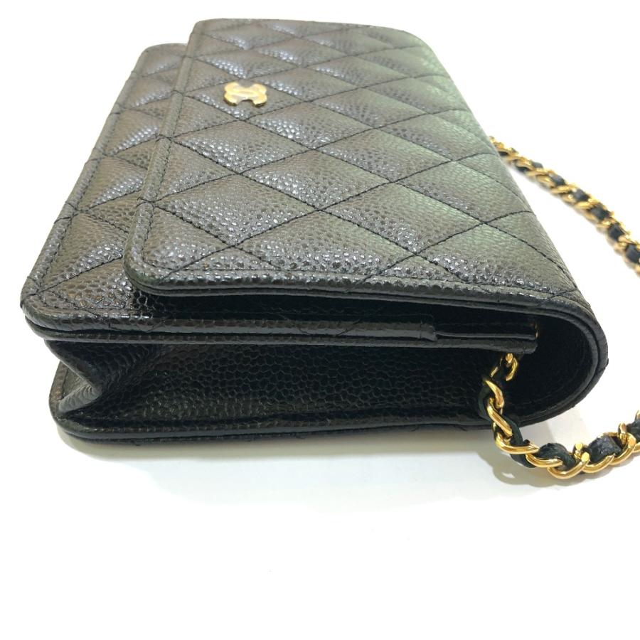 CHANEL（シャネル） 未使用 AP0250 ココマーク チェーンウォレット