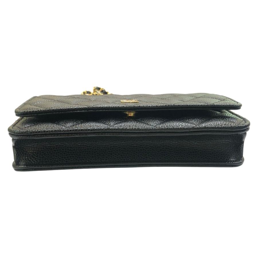 CHANEL（シャネル） 未使用 AP0250 ココマーク チェーンウォレット
