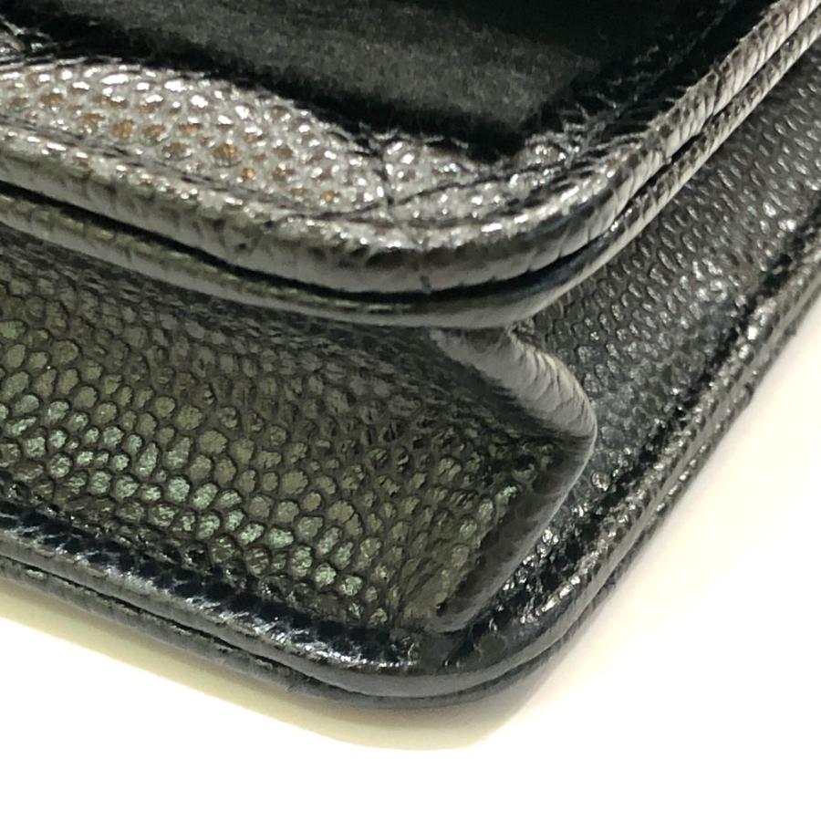 CHANEL（シャネル） 未使用 AP0250 ココマーク チェーンウォレット