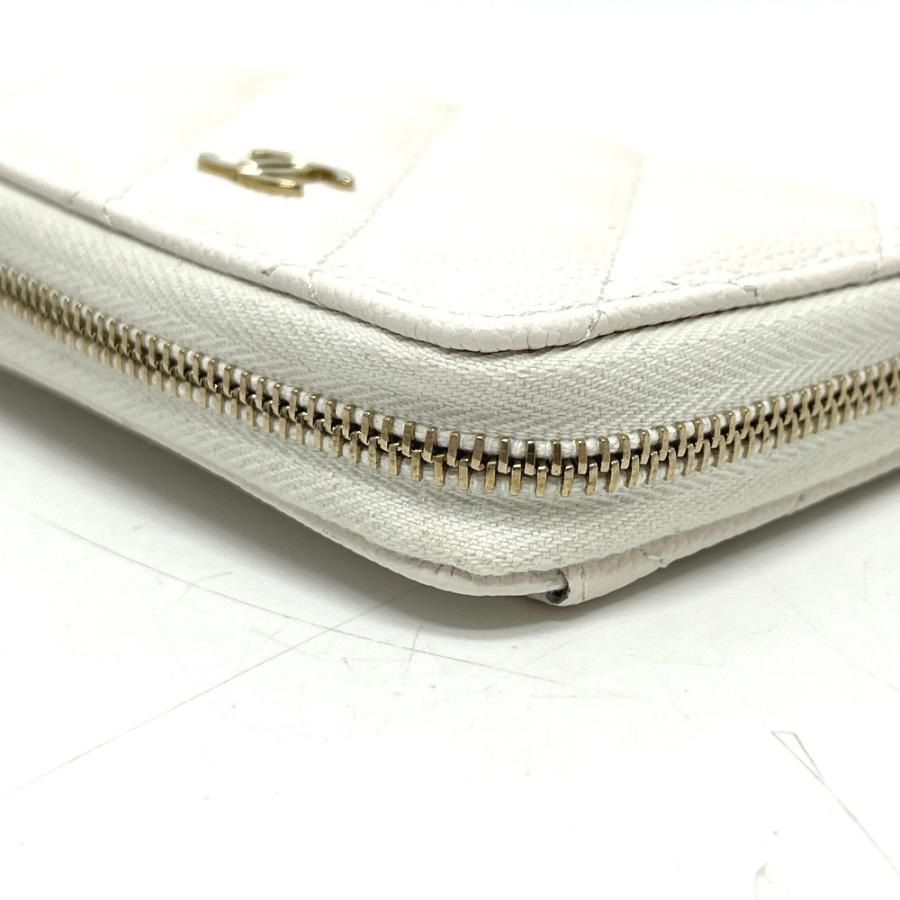 CHANEL（シャネル） 未使用 AP0216 クラシック ジップ コインパース 