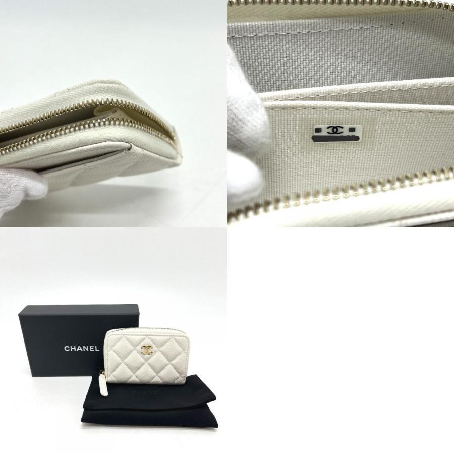 CHANEL（シャネル） 未使用 AP0216 クラシック ジップ コインパース 