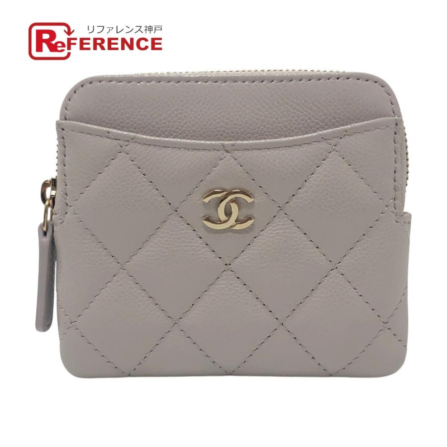 CHANEL（シャネル） 未使用 AP2061 クラシック ジップ コインパース 
