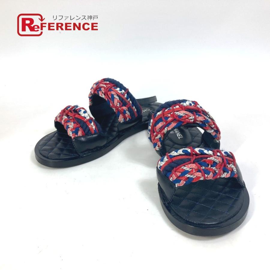 CHANELサンダル org.jpg