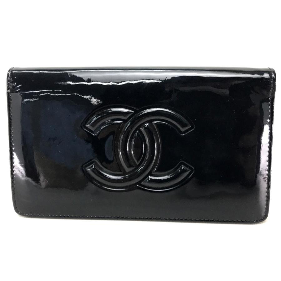 CHANEL シャネル A46074 2つ折り ウォレット メイクアップパレット