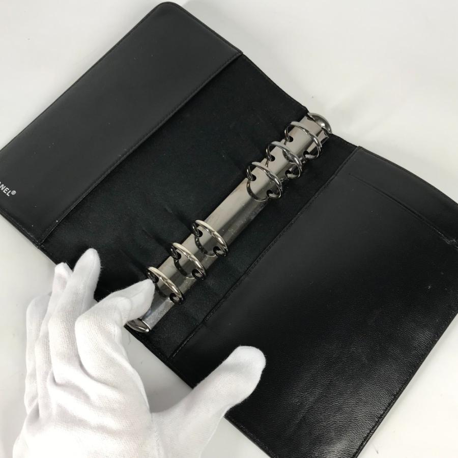 シャネル 手帳 来年のレフィル付 アジェンダ CHANEL