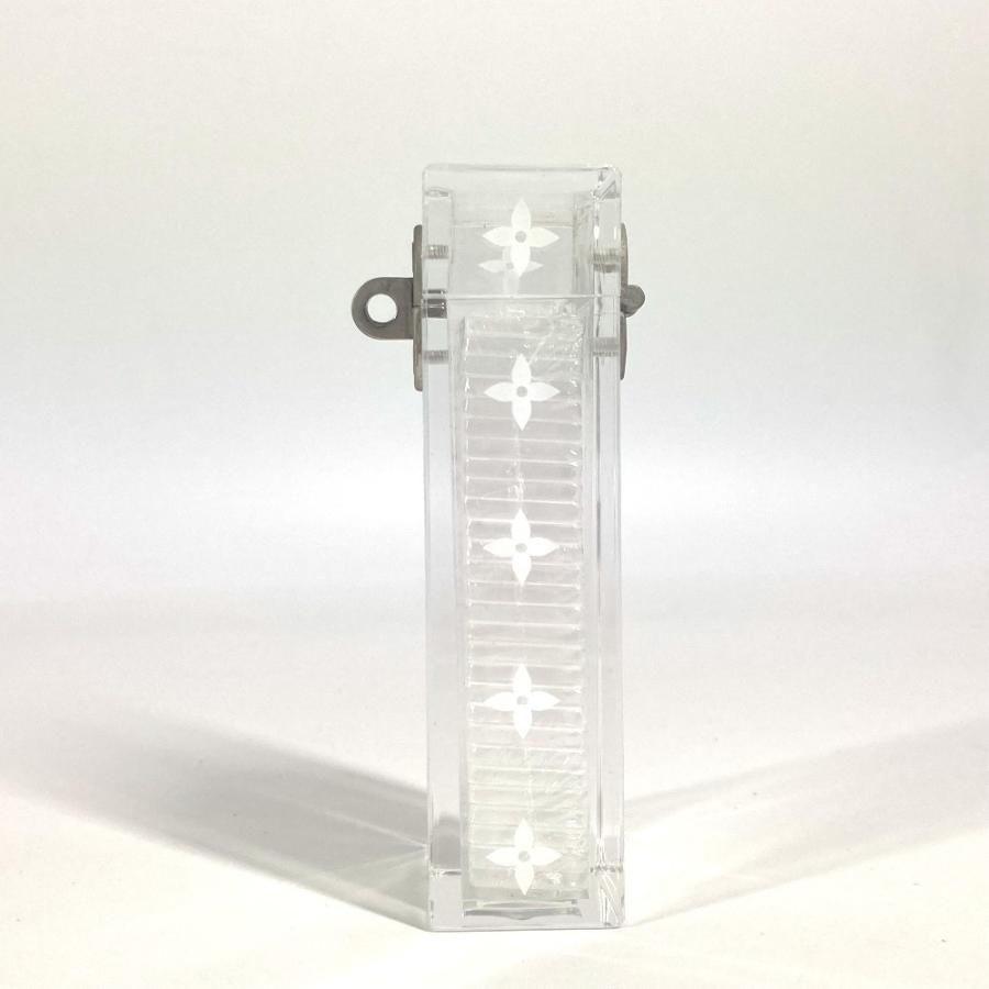 LOUIS VUITTON ルイヴィトン ドミノ セット  インテリア ゲーム おもちゃ 非売品 ノベルティ モノグラム 雑貨 クリア【中古】 | LOUIS VUITTON | 03