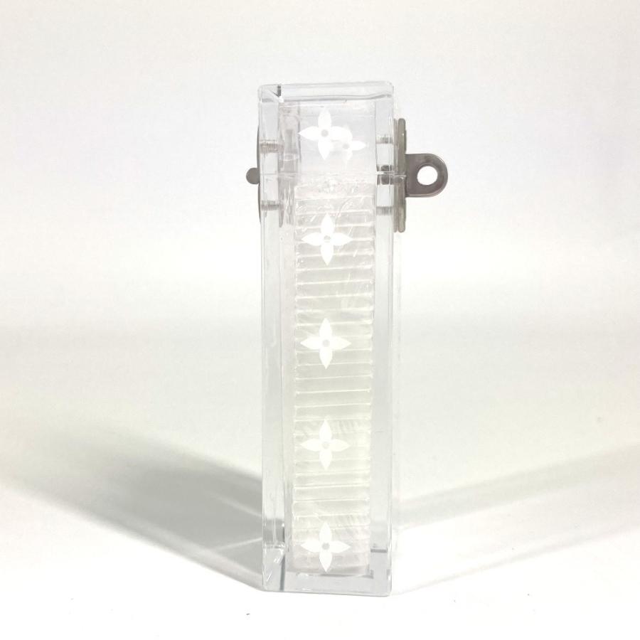 LOUIS VUITTON ルイヴィトン ドミノ セット  インテリア ゲーム おもちゃ 非売品 ノベルティ モノグラム 雑貨 クリア【中古】 | LOUIS VUITTON | 04