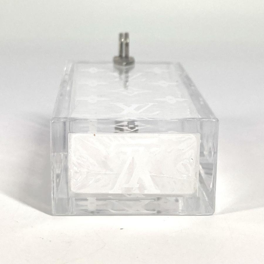 LOUIS VUITTON ルイヴィトン ドミノ セット  インテリア ゲーム おもちゃ 非売品 ノベルティ モノグラム 雑貨 クリア【中古】 | LOUIS VUITTON | 06