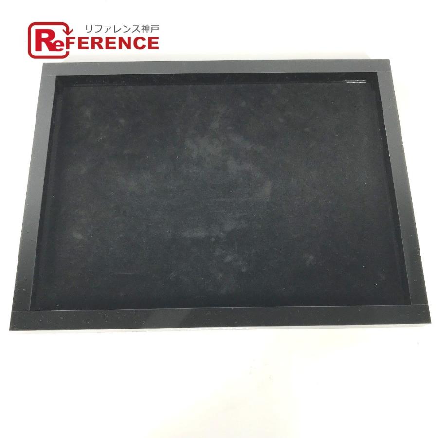 美品 CHANEL シャネル CC ココマーク トレイ ジュエリートレイ アクセサリーケース インテリア 非売品 ノベルティ ブラック【中古】 | CHANEL